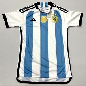 NWT Adidas Argentina 🇦🇷 soccer jersey men’s Lg
